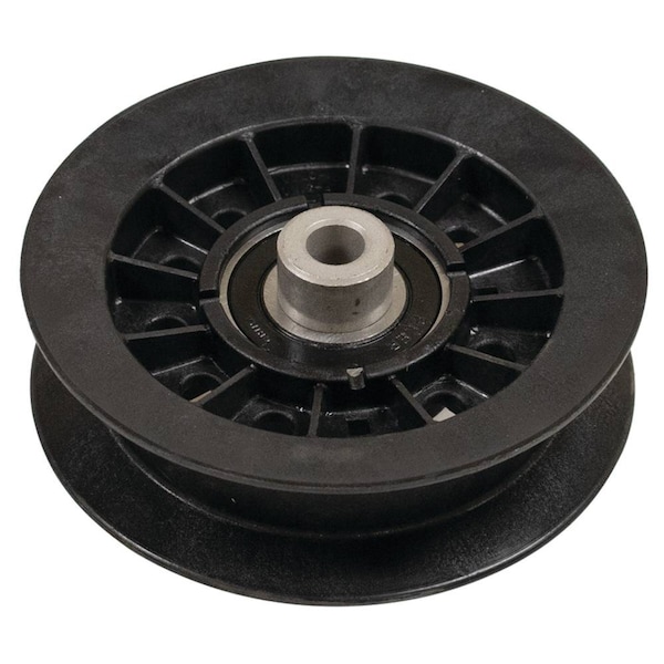 Oem Replacement Heavy Duty Flat Idler Pulley Troy Bilt Mower 280-089